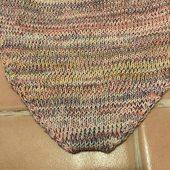 NWT Zara Intimates Crochet multicolor knit bottom - Picture 6 of 8